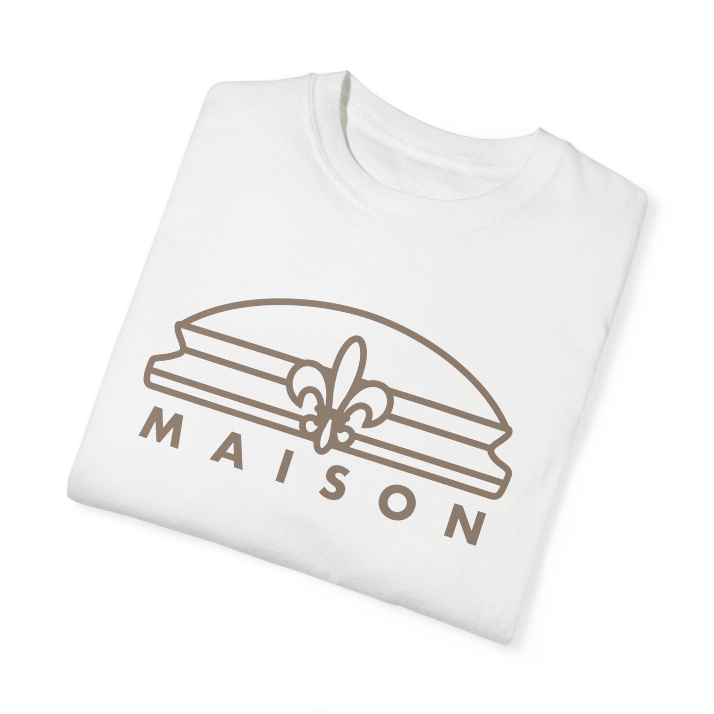 Maison Dome Patrol White