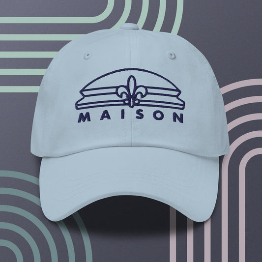 Maison Flagship Dad Hat